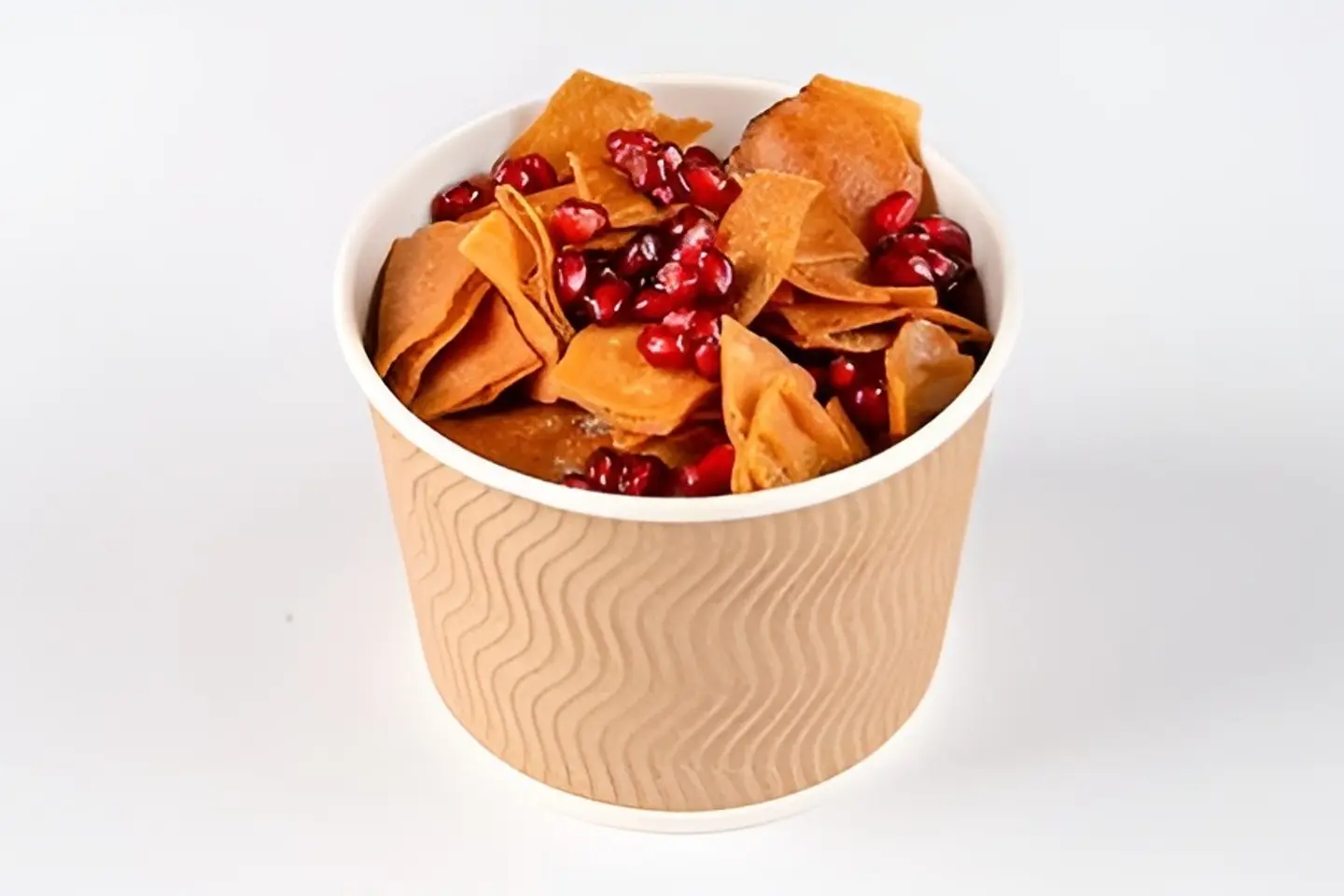 فتة ورق عنب