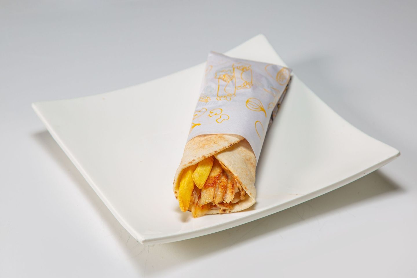 Shawarma Samoli