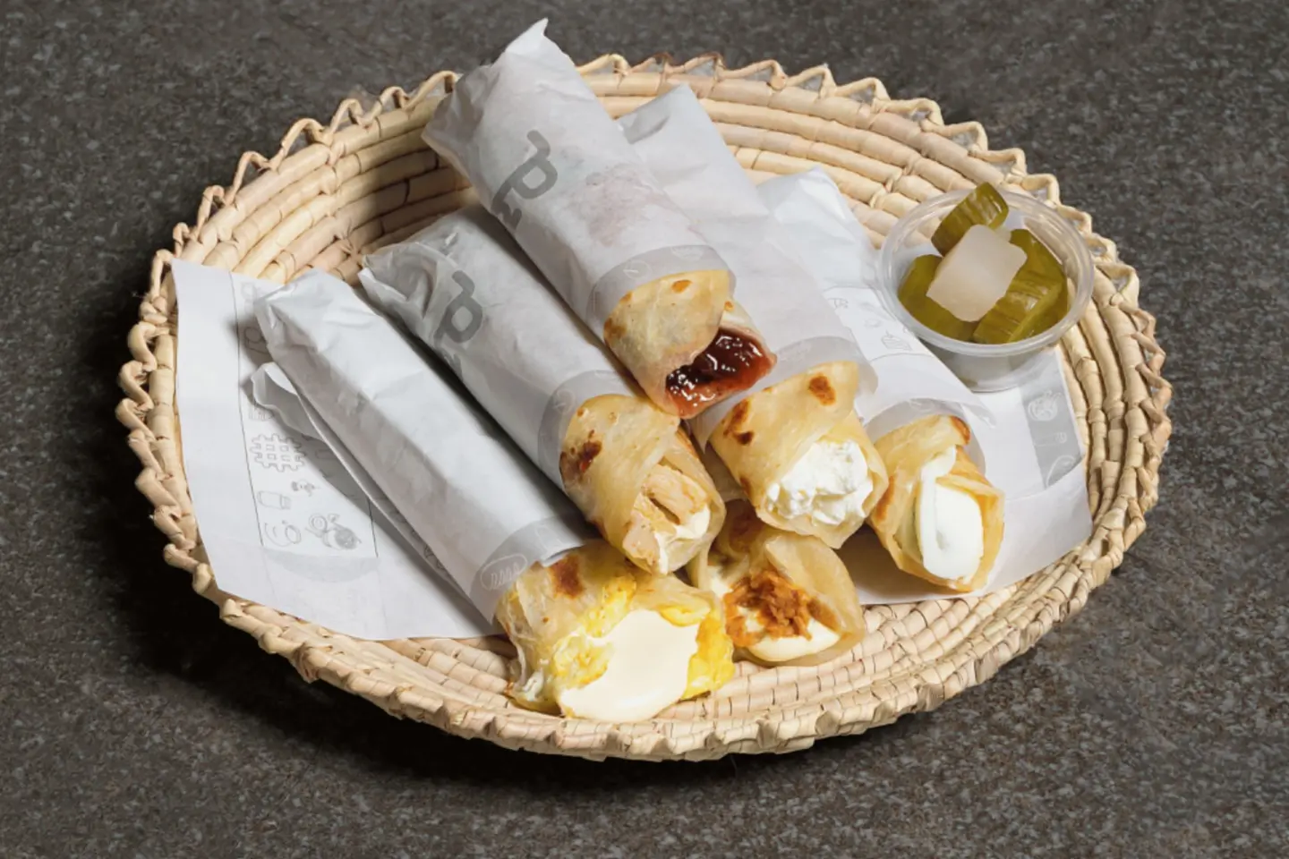 براتا تونة