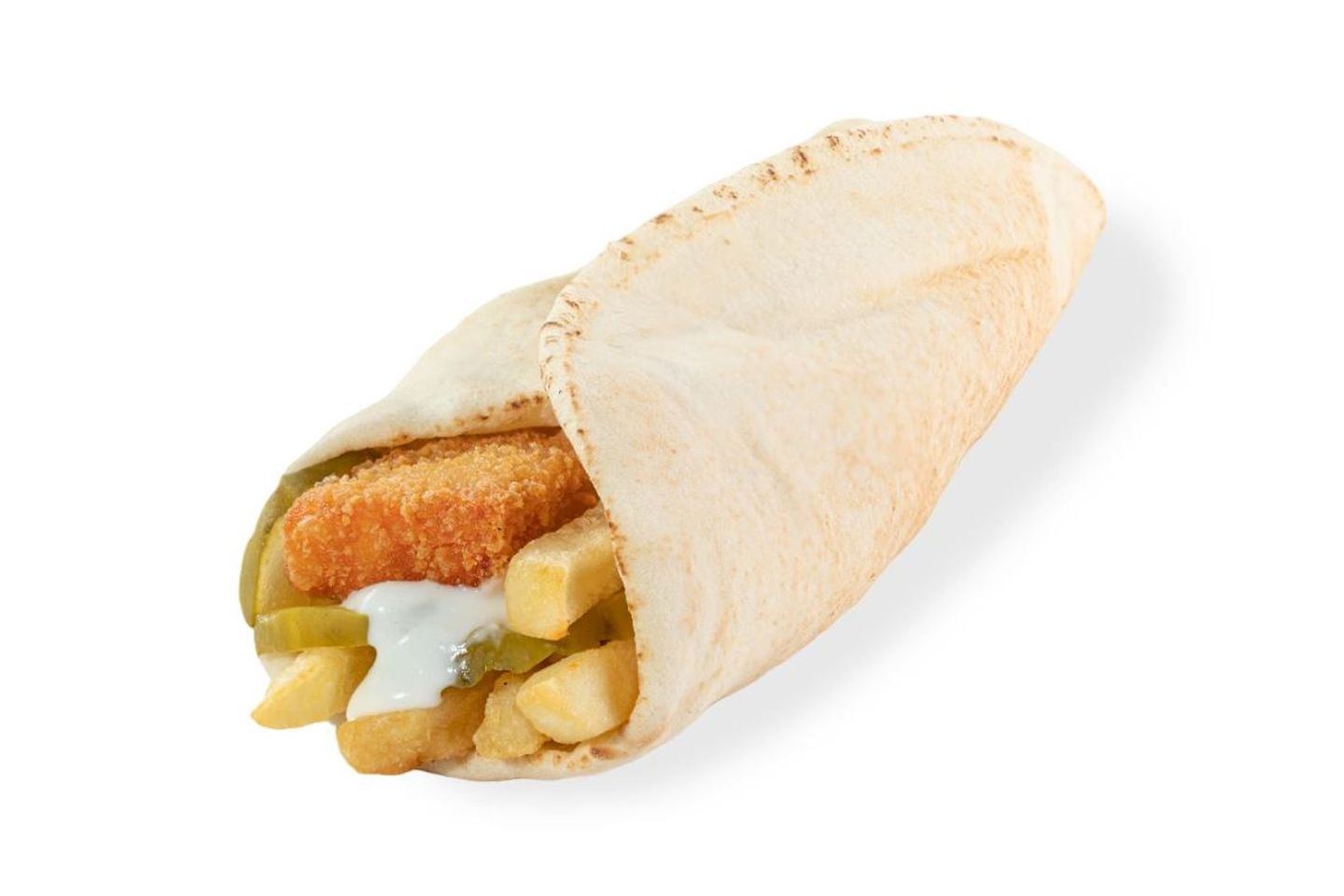 سلندوتش مسحب صغير