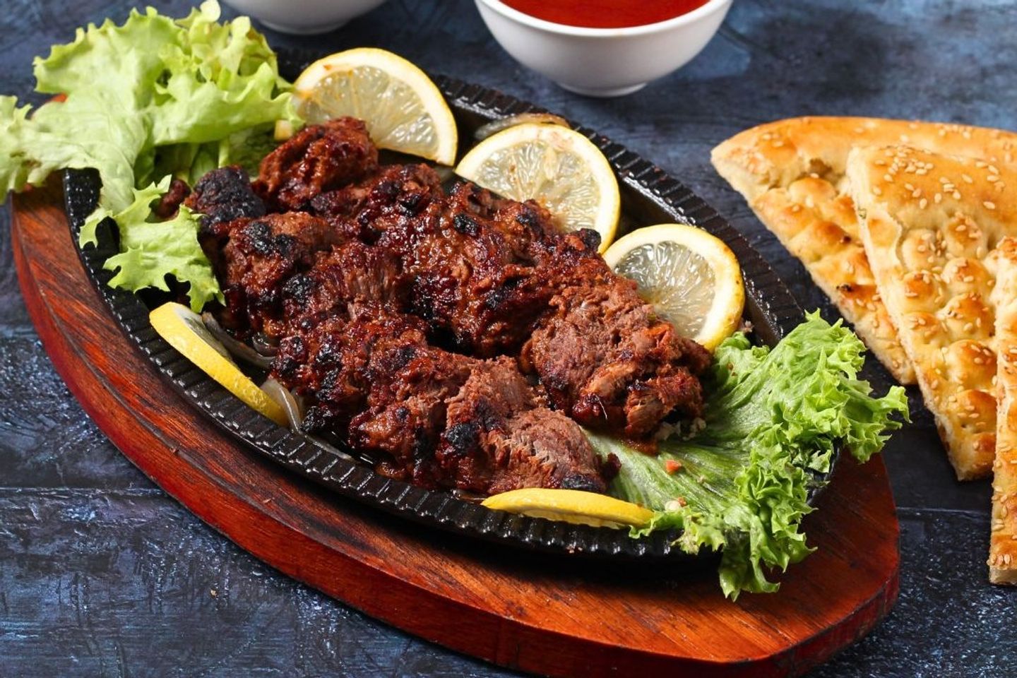 Beef Bihari Boti