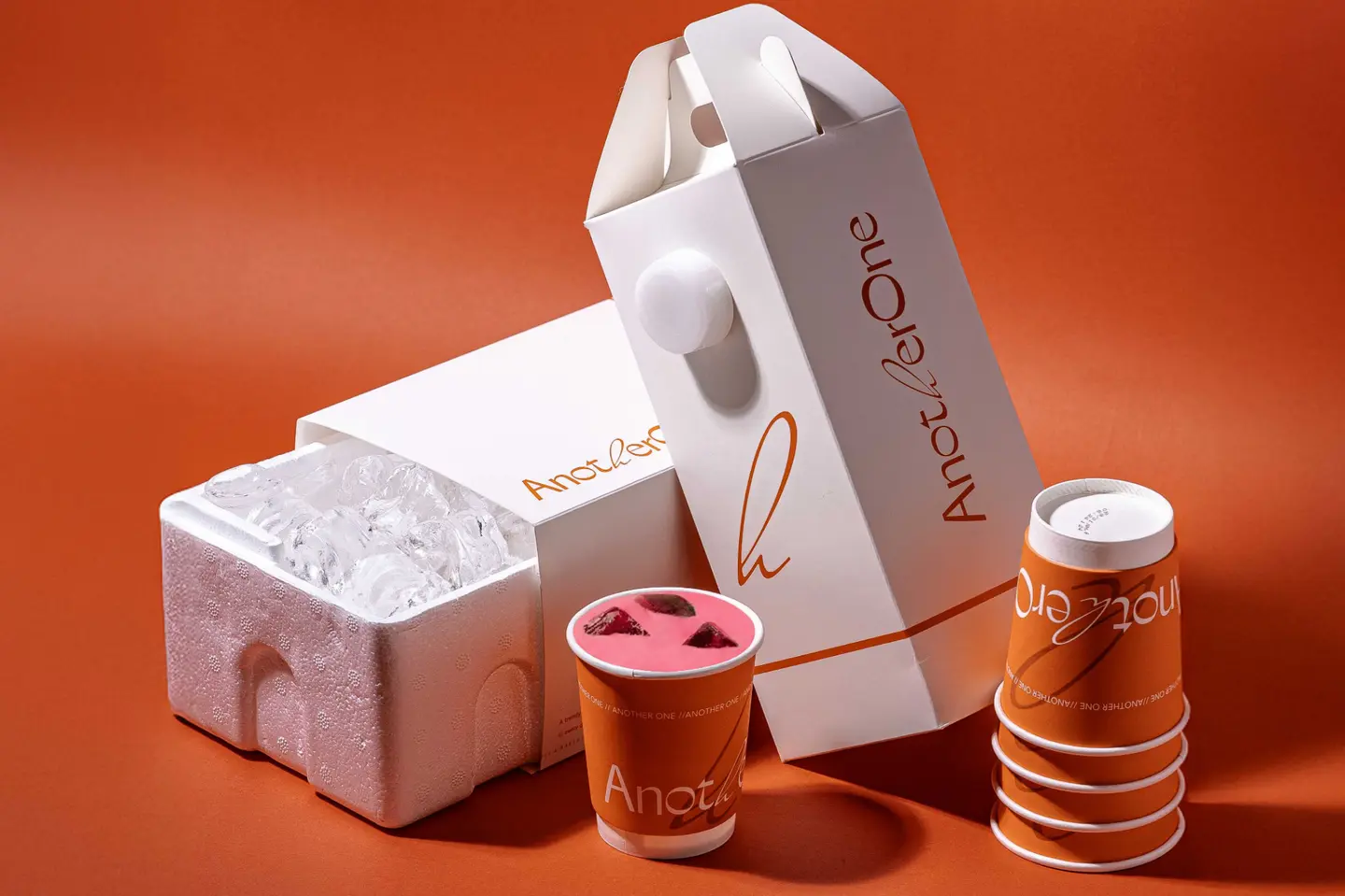 Another One Box Hibiscus Iced