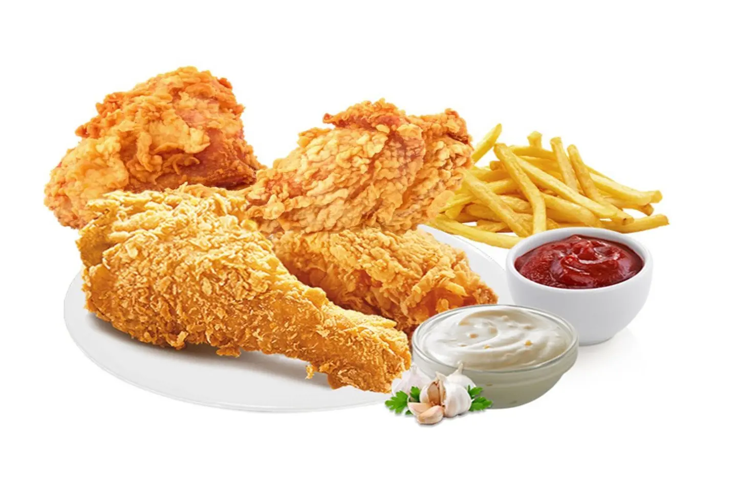 بروستد كروان