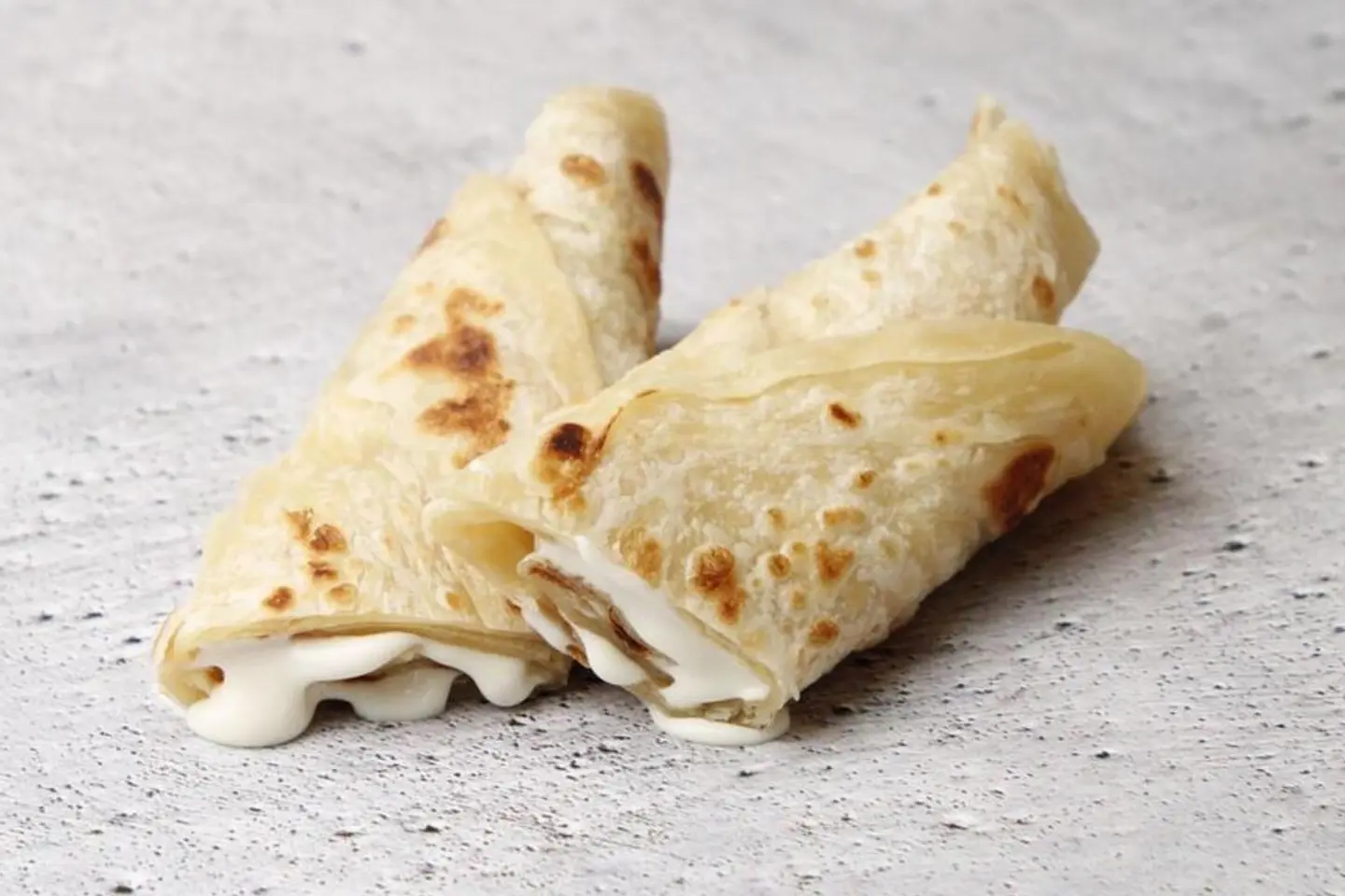 Cheese Chapati