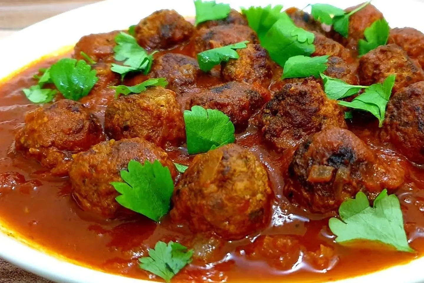 Kofta Chicken Plate