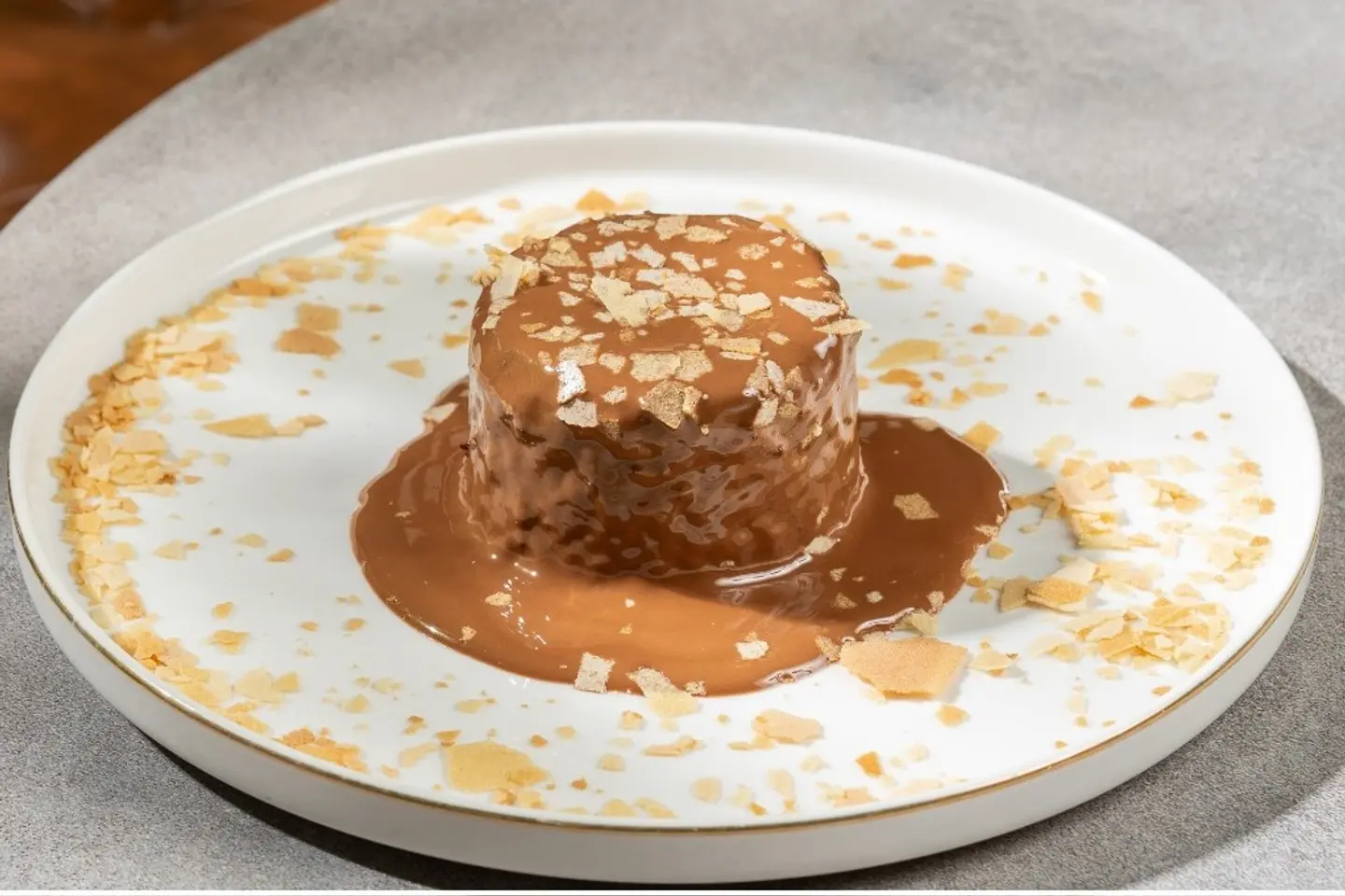 Chocolate Burkan