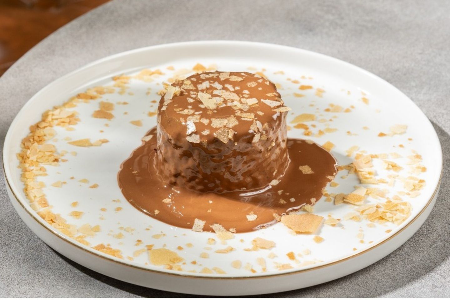 Chocolate Burkan