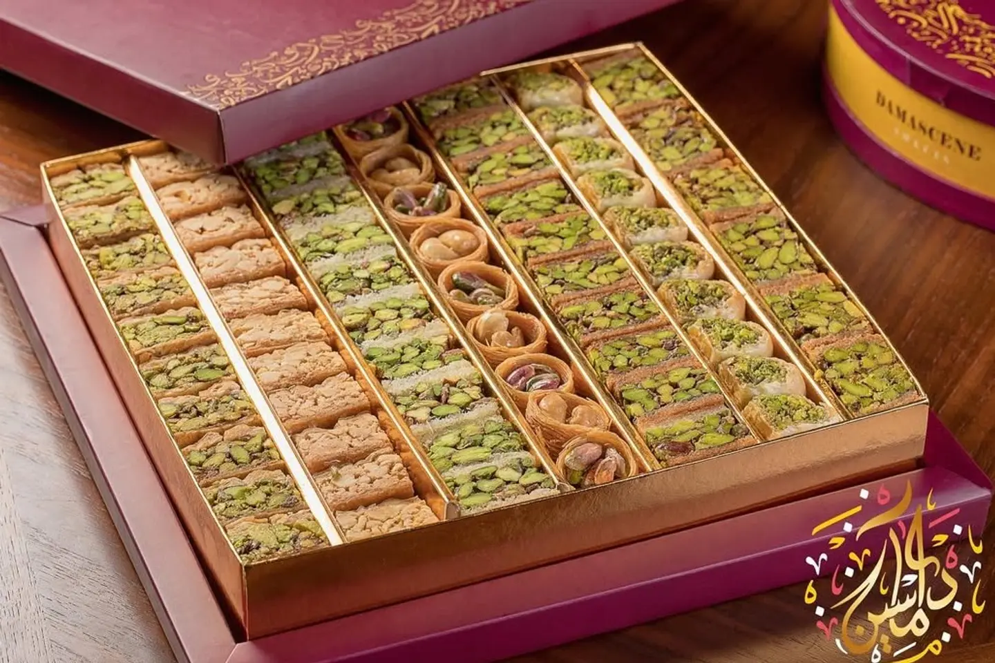 Royal Baklava - 500 Grams