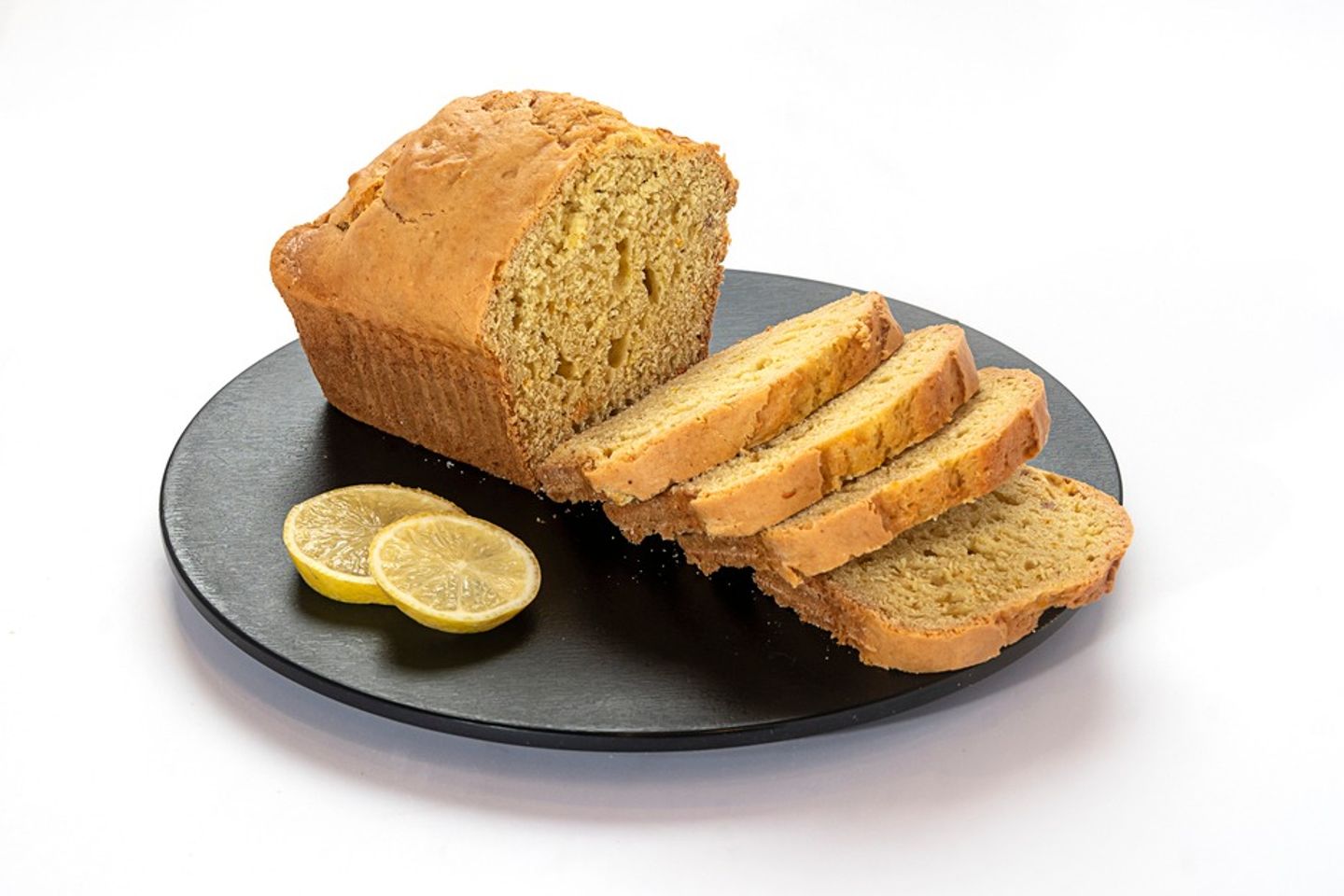 English Lemon Cake