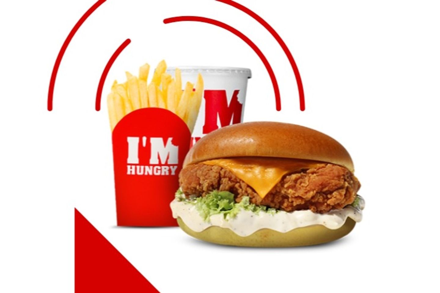 Classic Chicken Combo