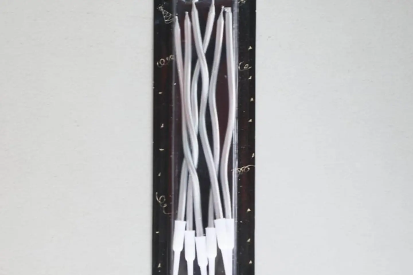 شموع عيد ميلاد