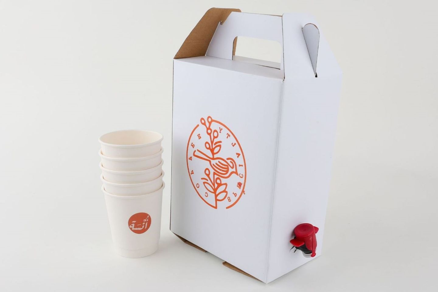 Karkadeh Box