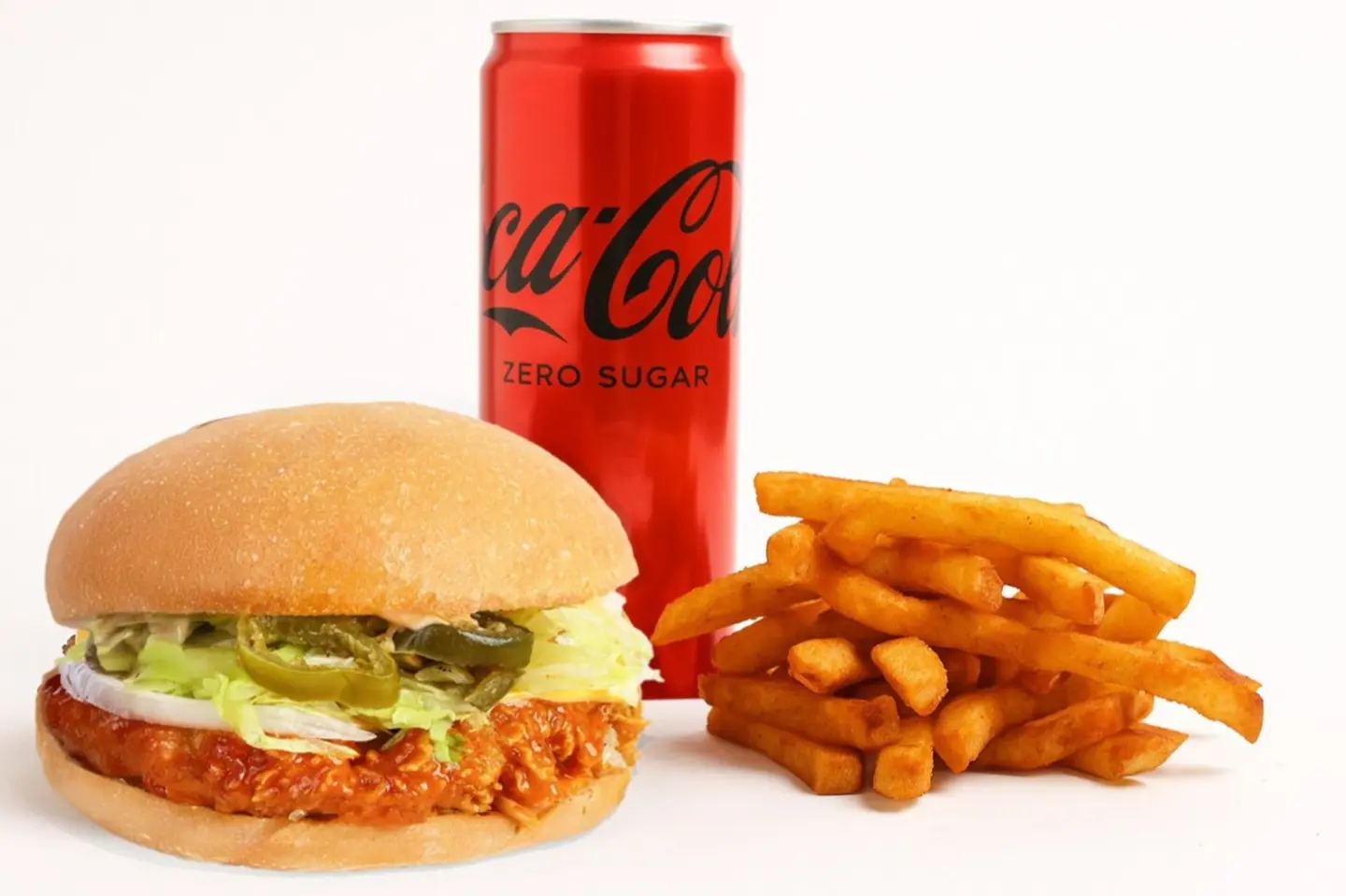 Buffalo Chicken Meal