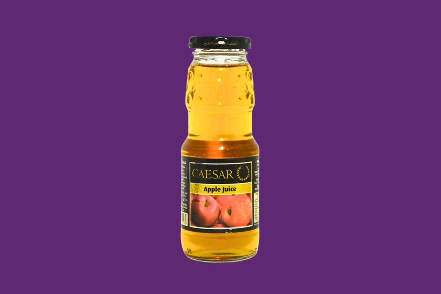 Caesar Apple Juice