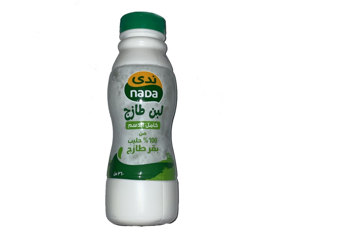 لبن ندى ثلاث مئة وستون مل