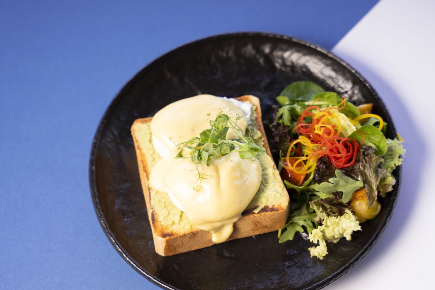 Eggs Benidict