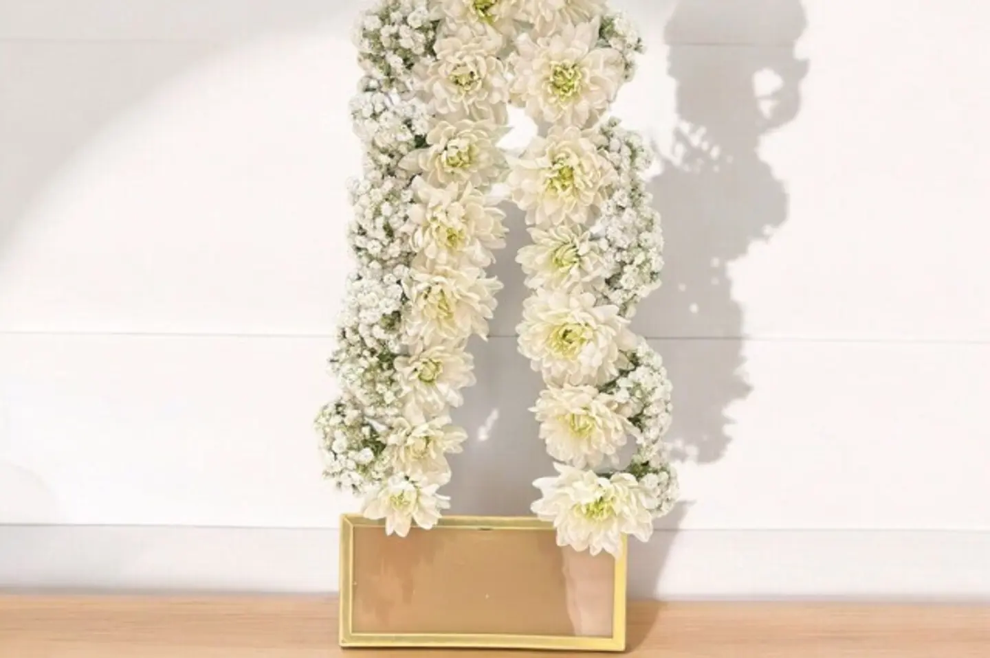 عقد أزهار التخرج