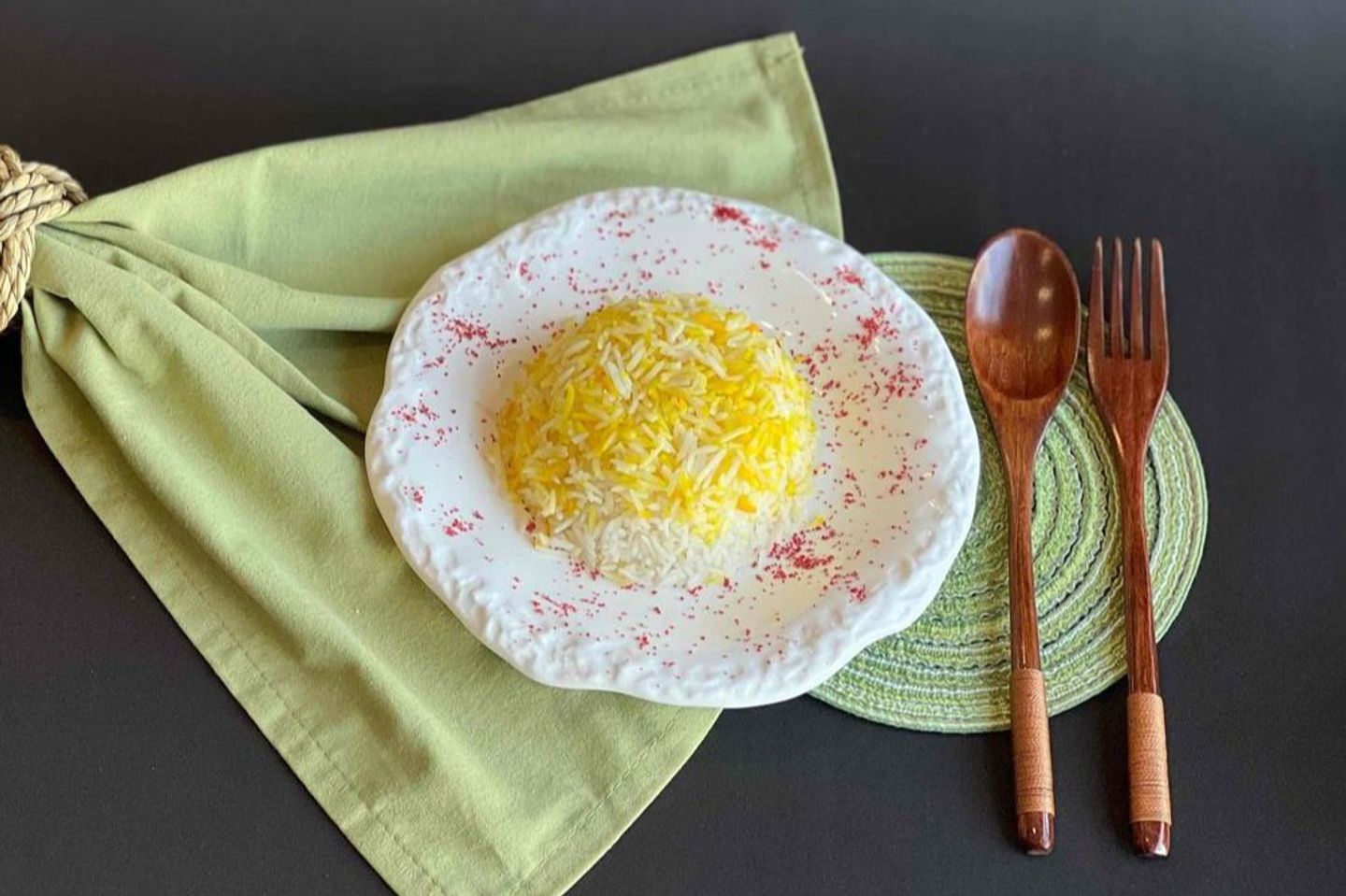 رز زعفران