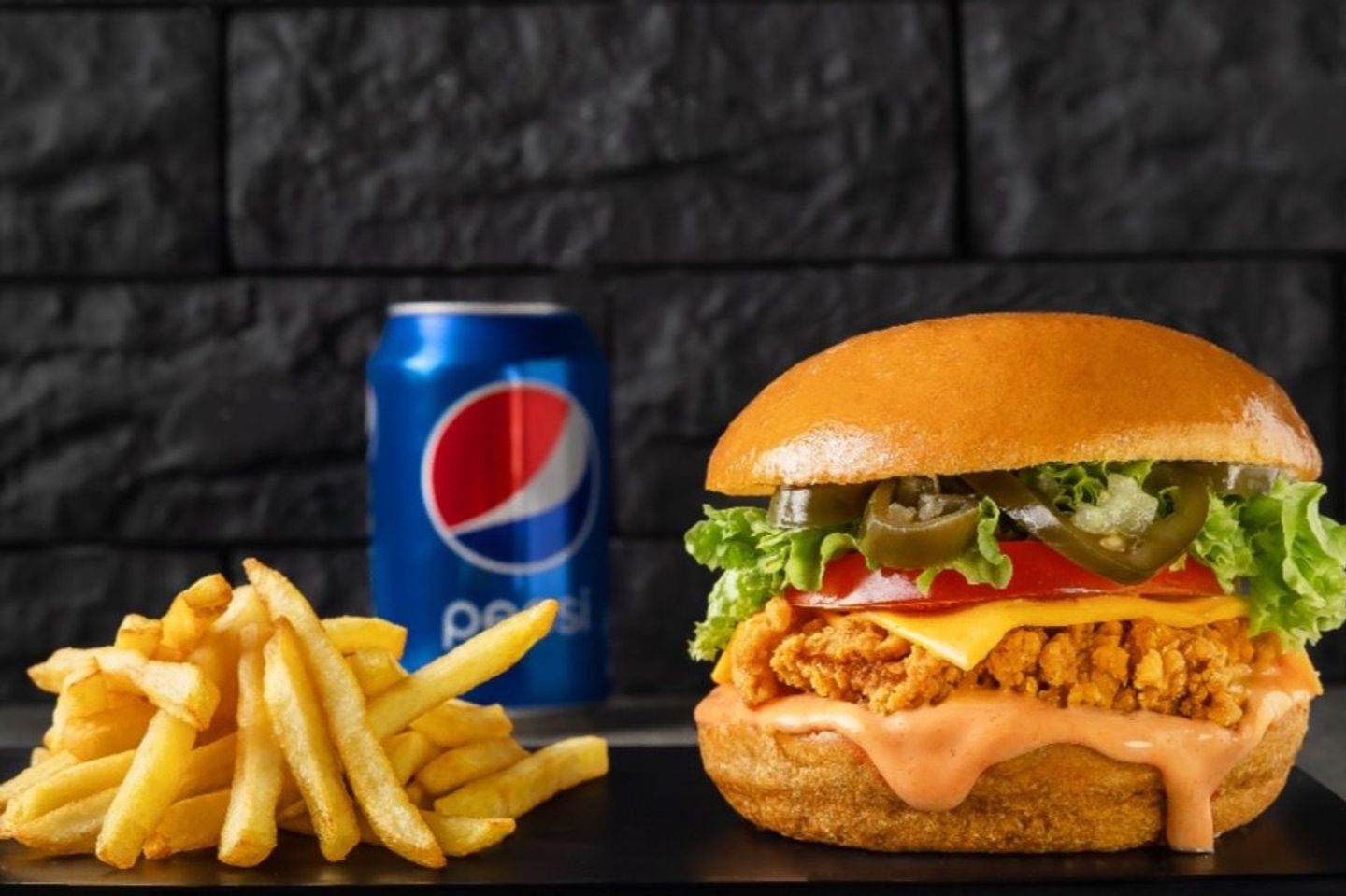 Zinger Meal