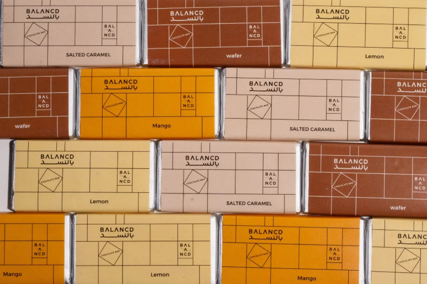 Chocolate Bar 20g