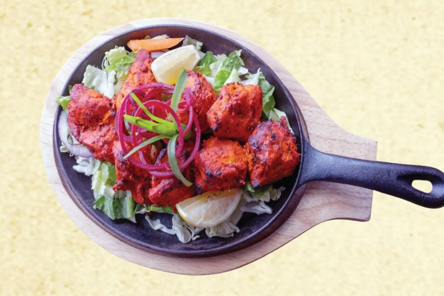 Tikka Grill