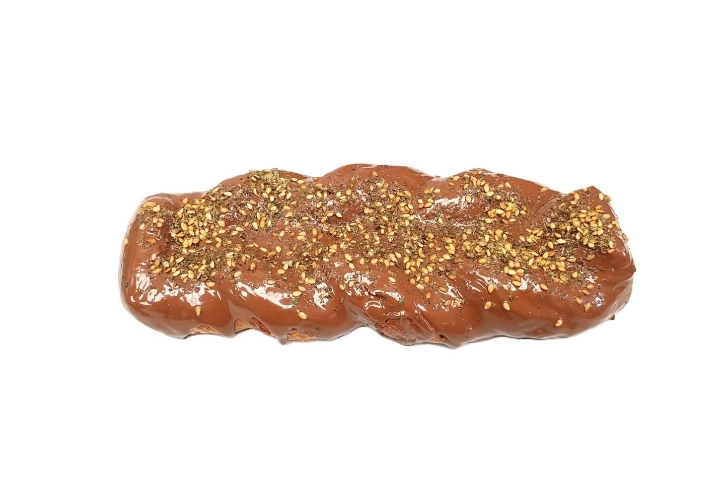 Chocolate Thyme Braid