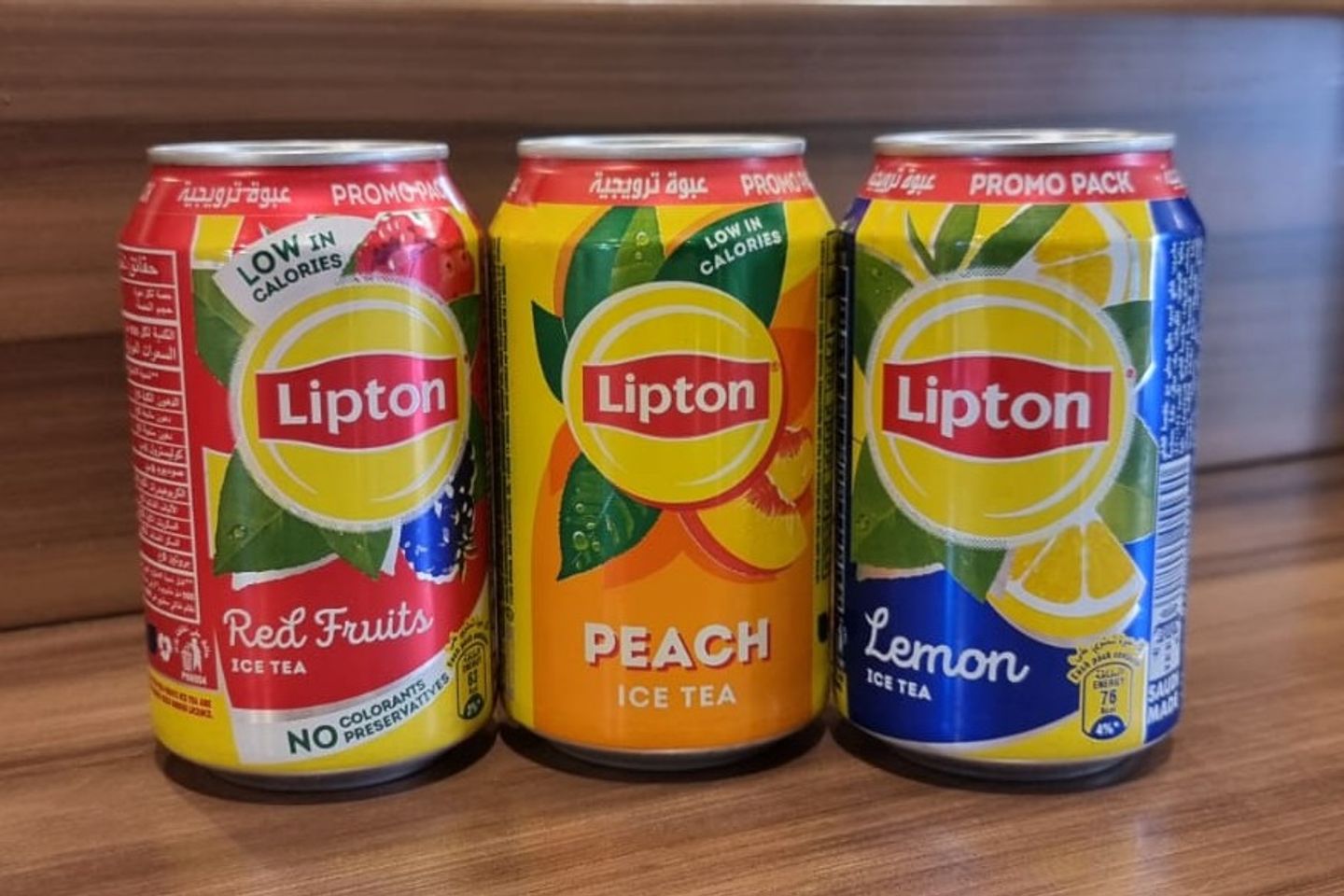 Lipton Ice Tea Lemon