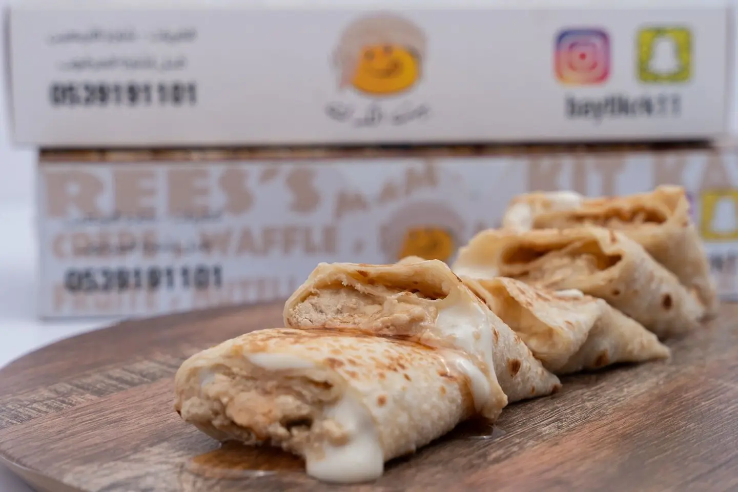 Chapati Mix Sweetness