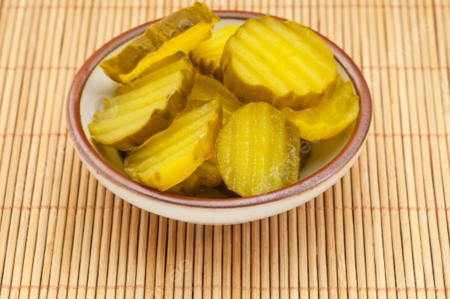 Pickled Cucumber