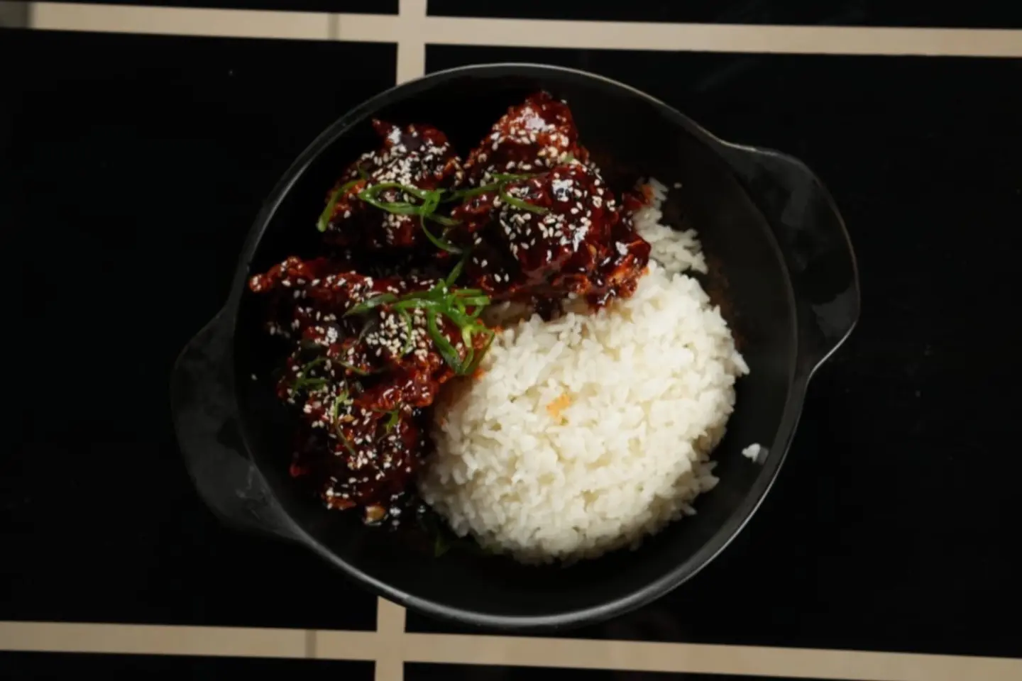 Chicken Korean Fried