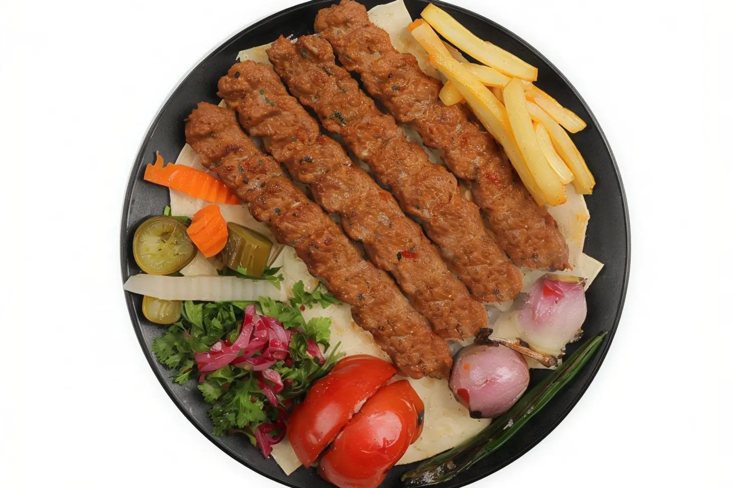 كباب لحم