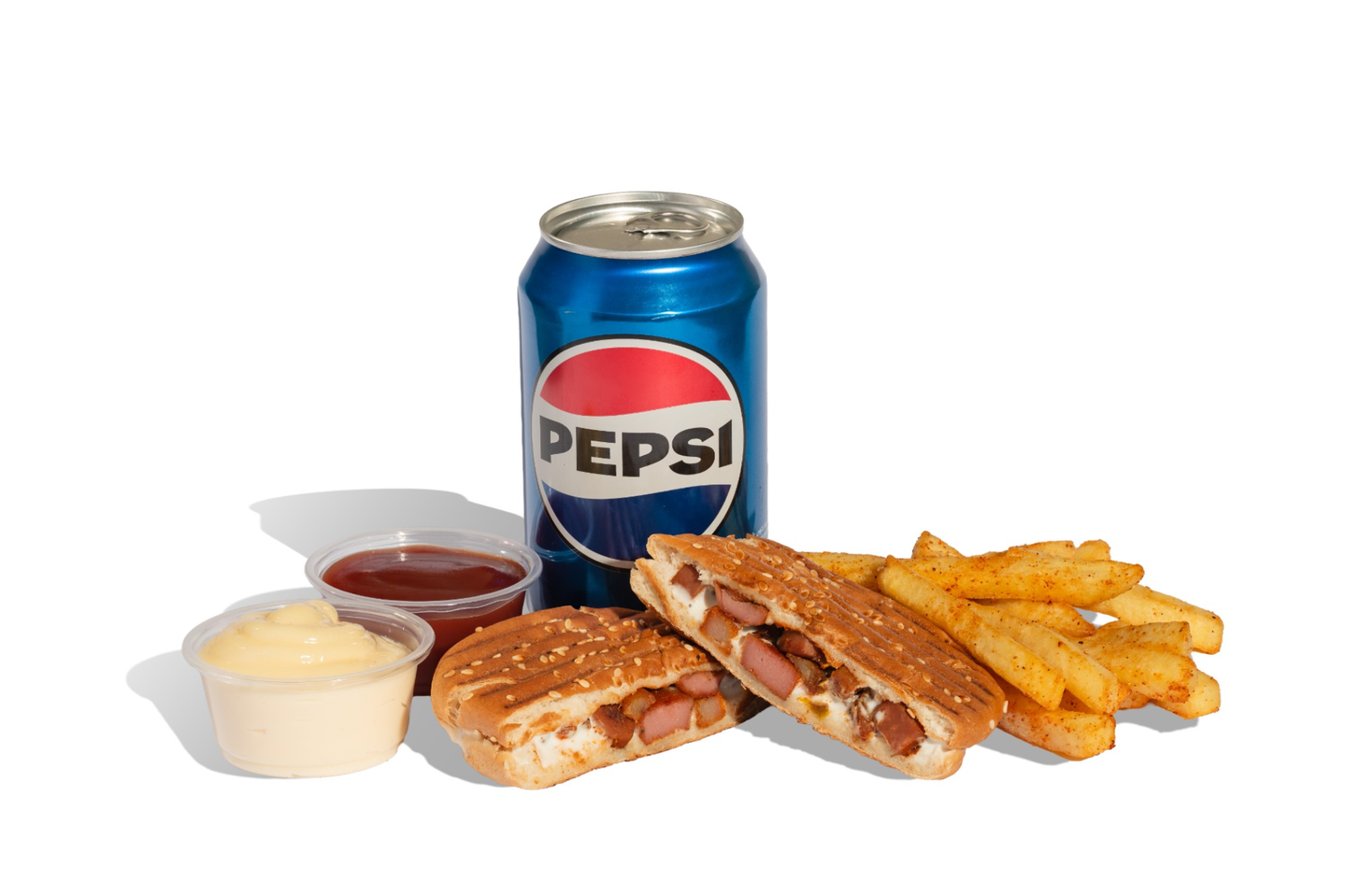 محموس نقانق وجبة