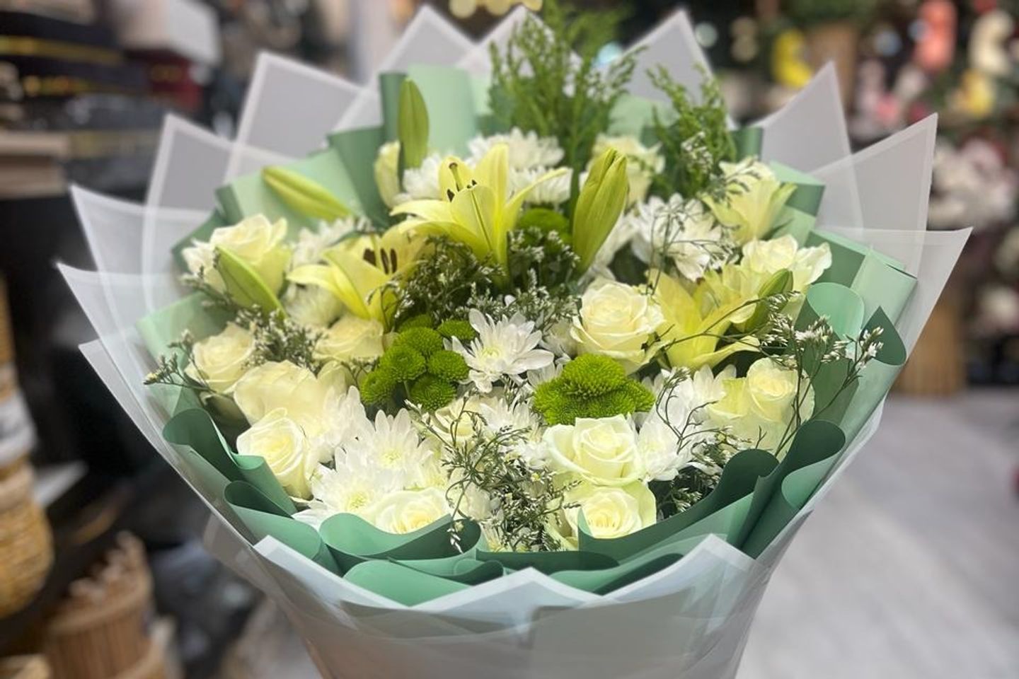 Classy Bouquet