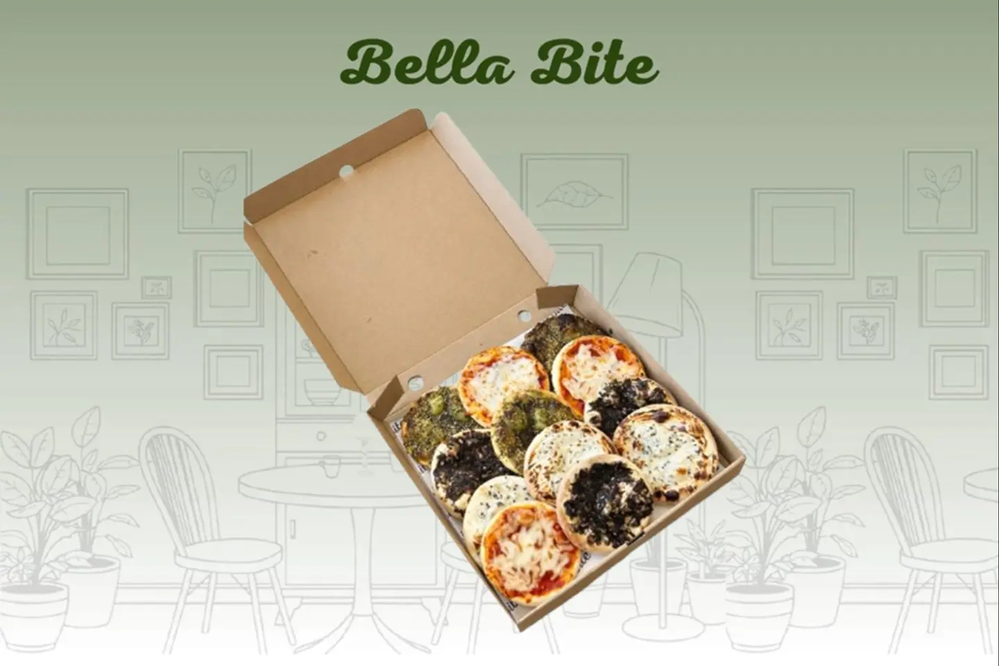 بوكس مناقيش متنوع