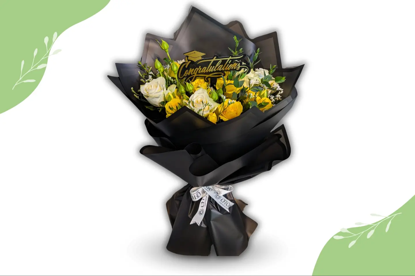 Graduation Bouquet