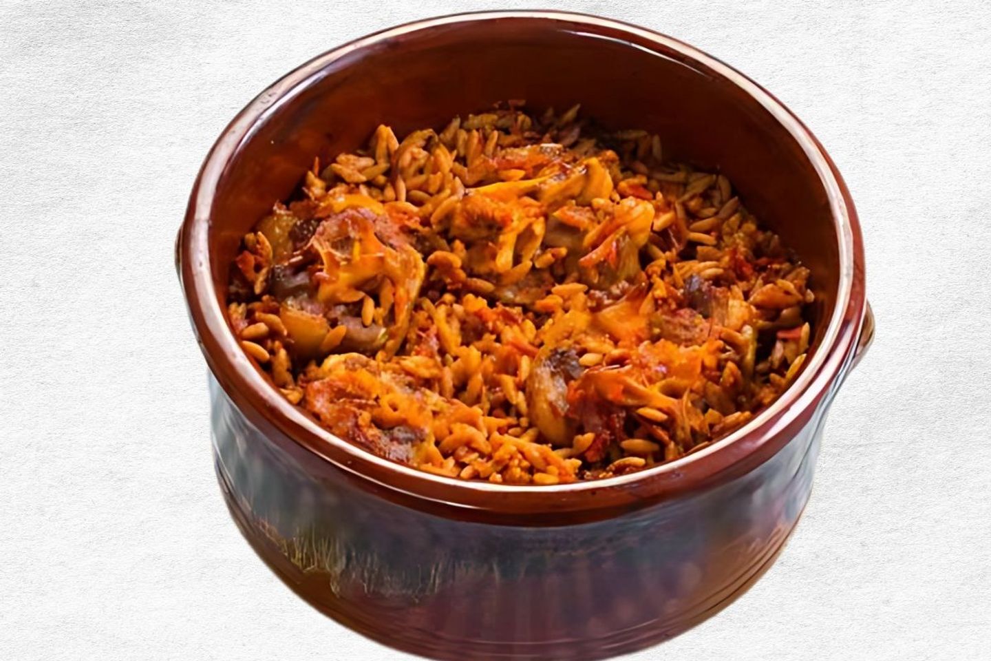 طاجن لسان عصور