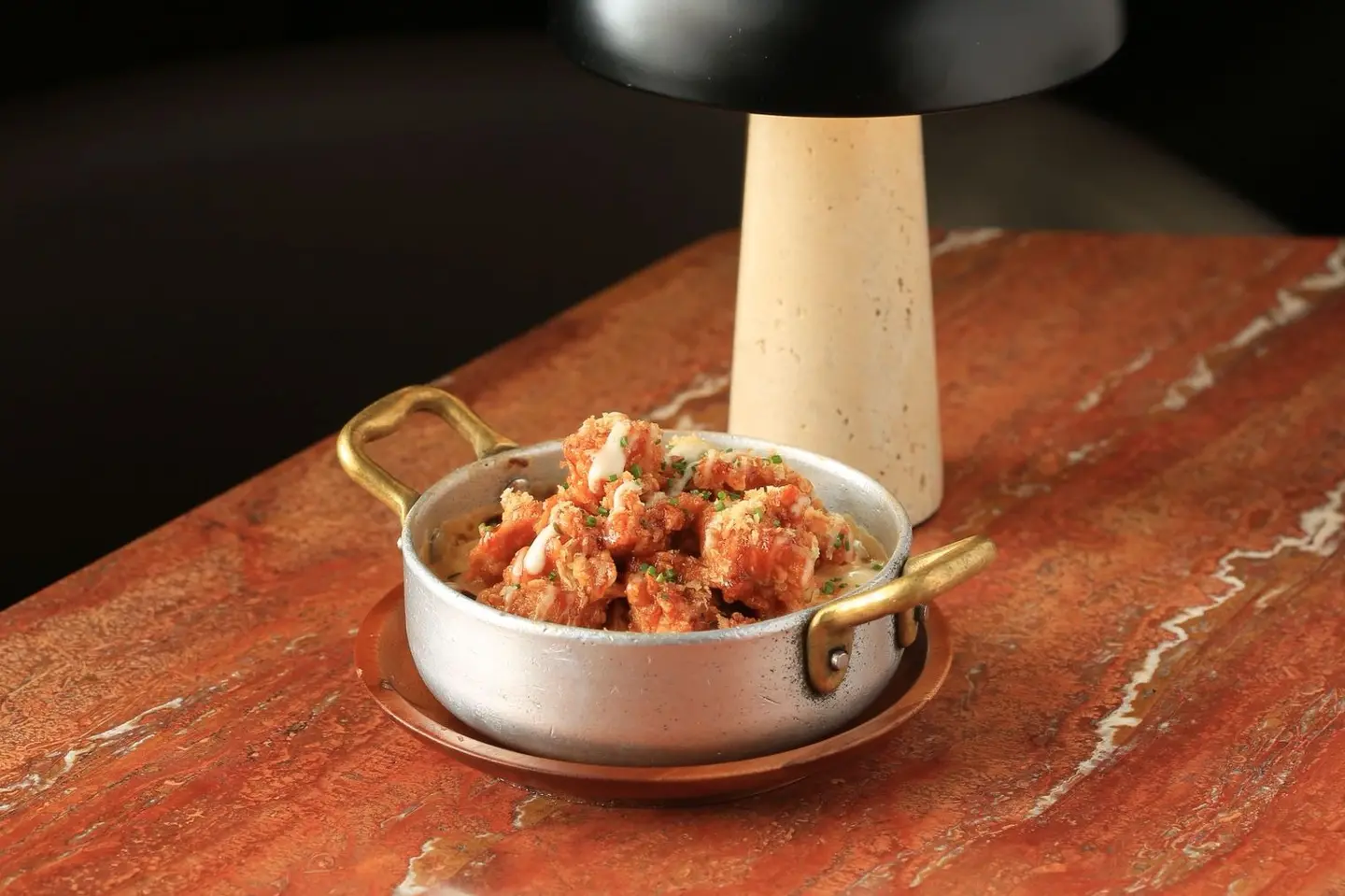 ماك اند كرانش