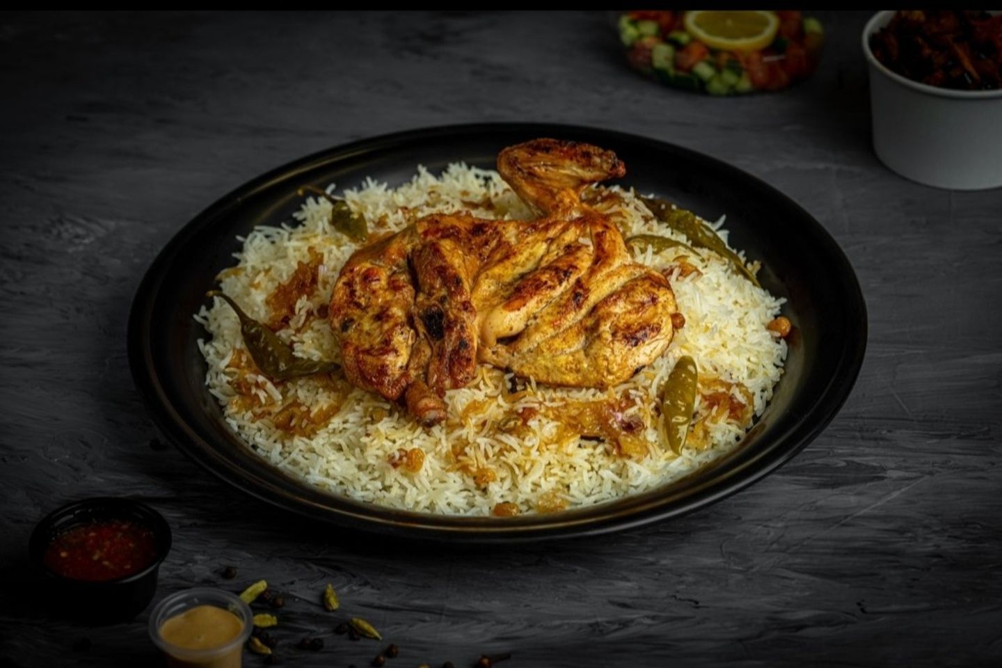 حبة مظبي حراق رز بشاور
