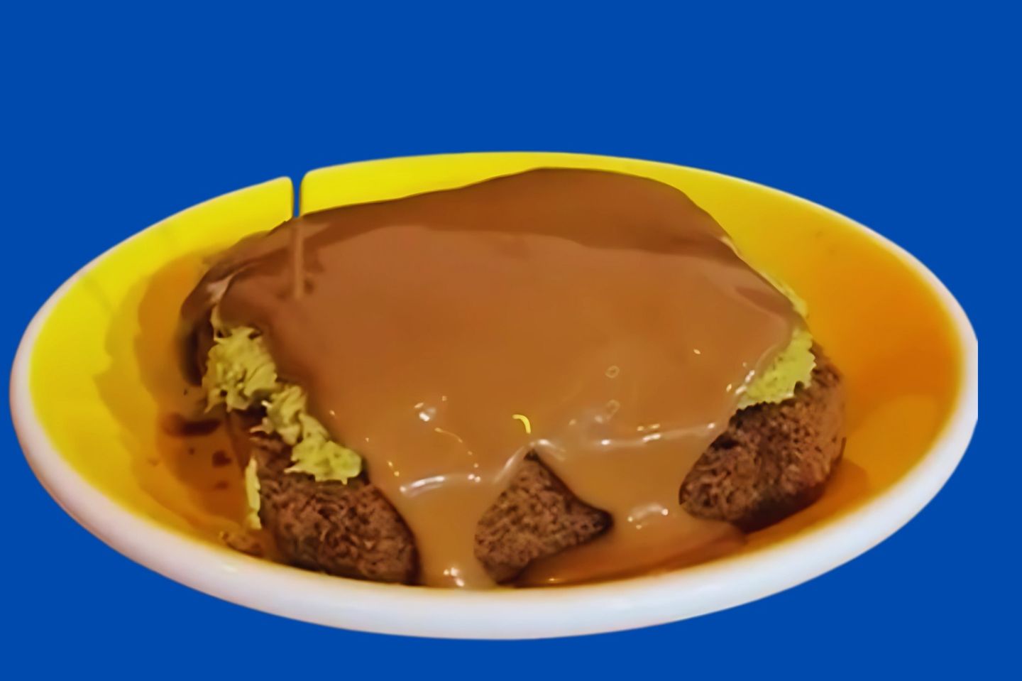 Dubai Chocolate Cake
