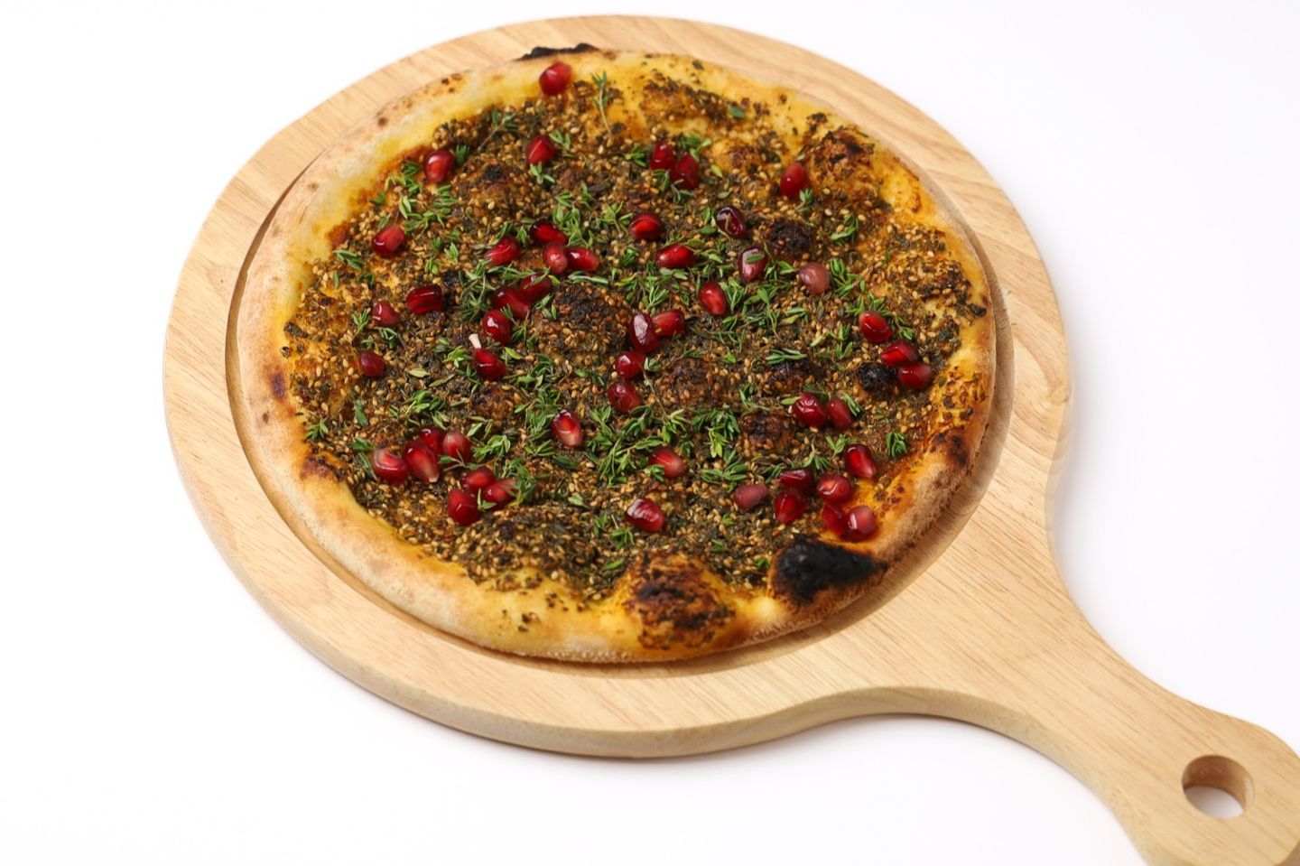 Thyme Crumbs