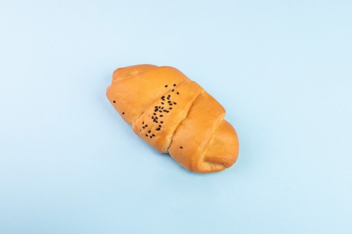 Labneh Croissant Piee