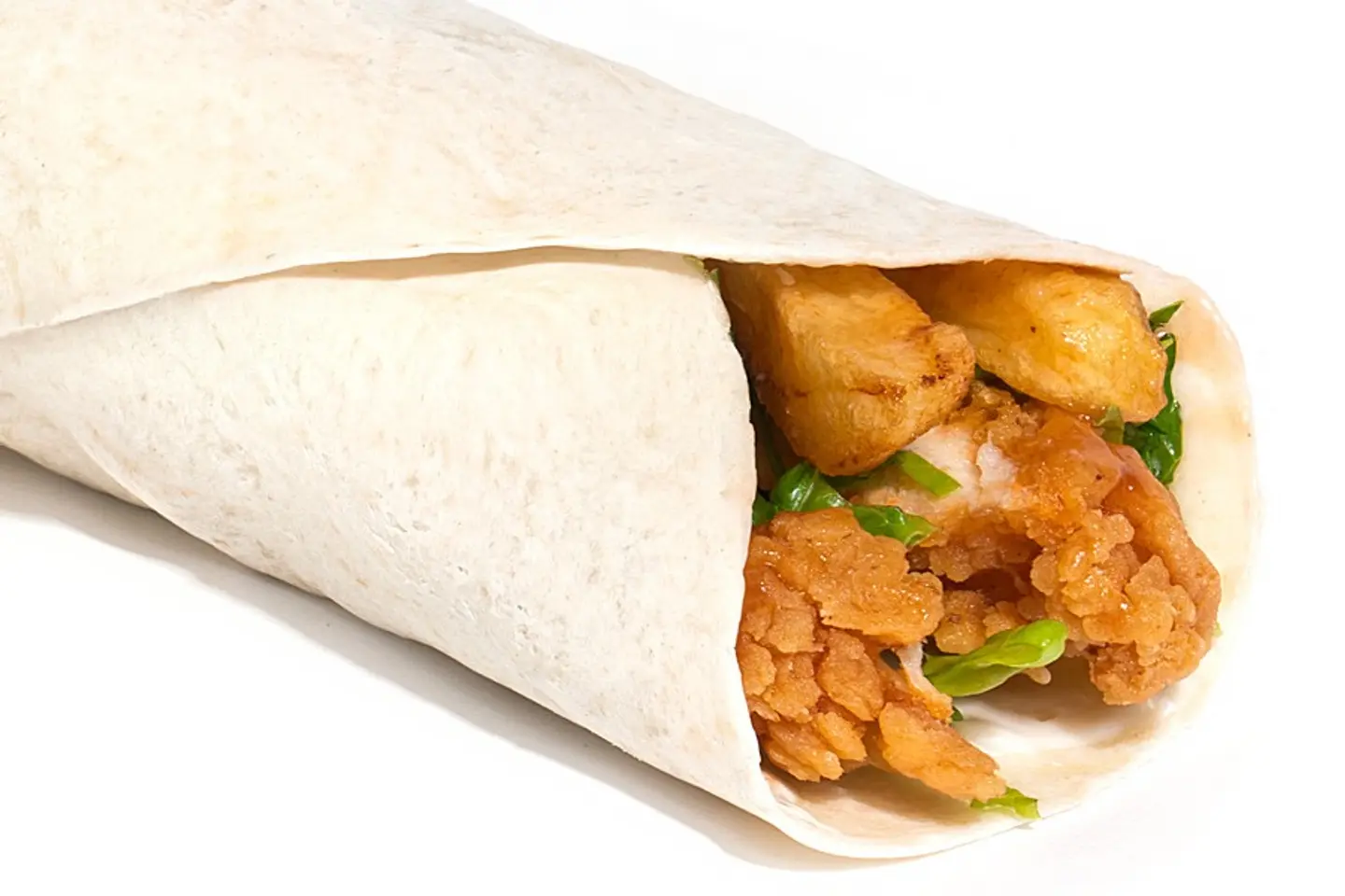 Regular Zinger Tortilla