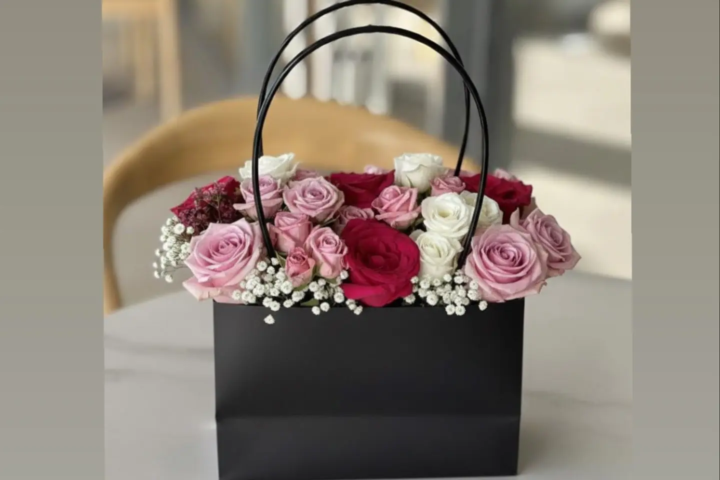 أكياس الزهور ١٢