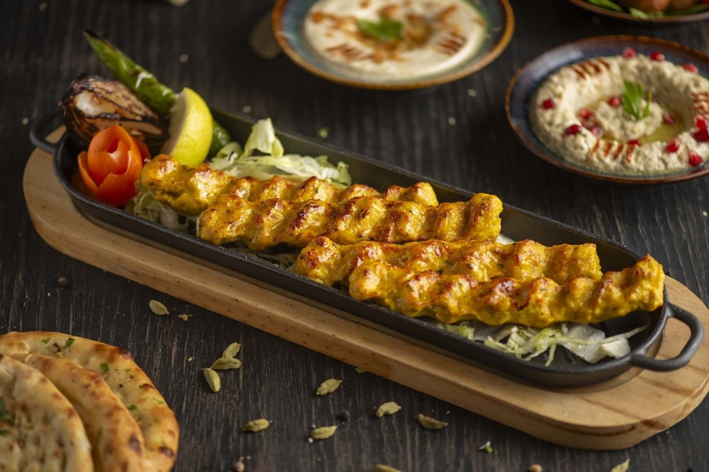 كباب دجاج