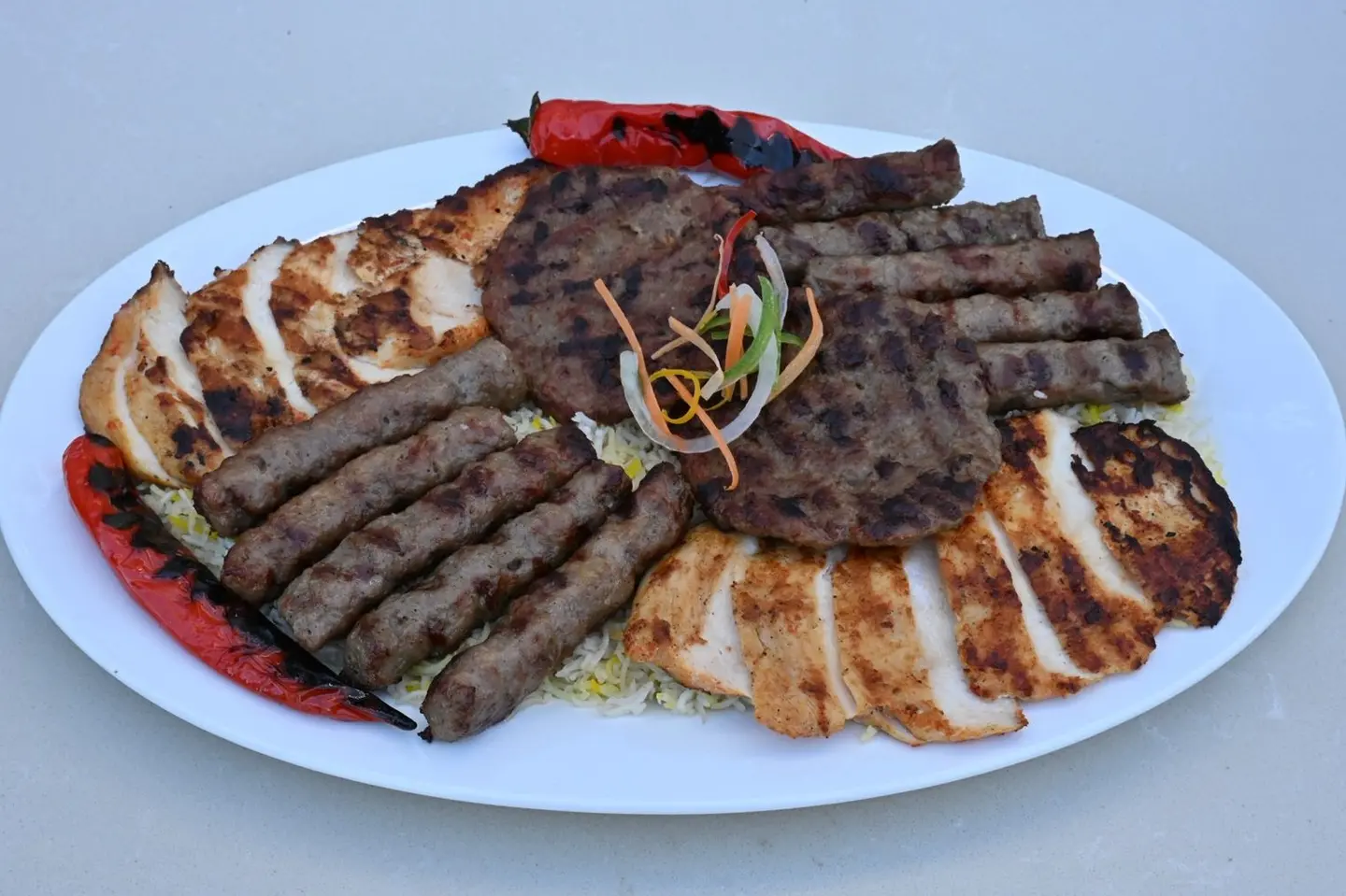 مشكل مشاوي بوسنا