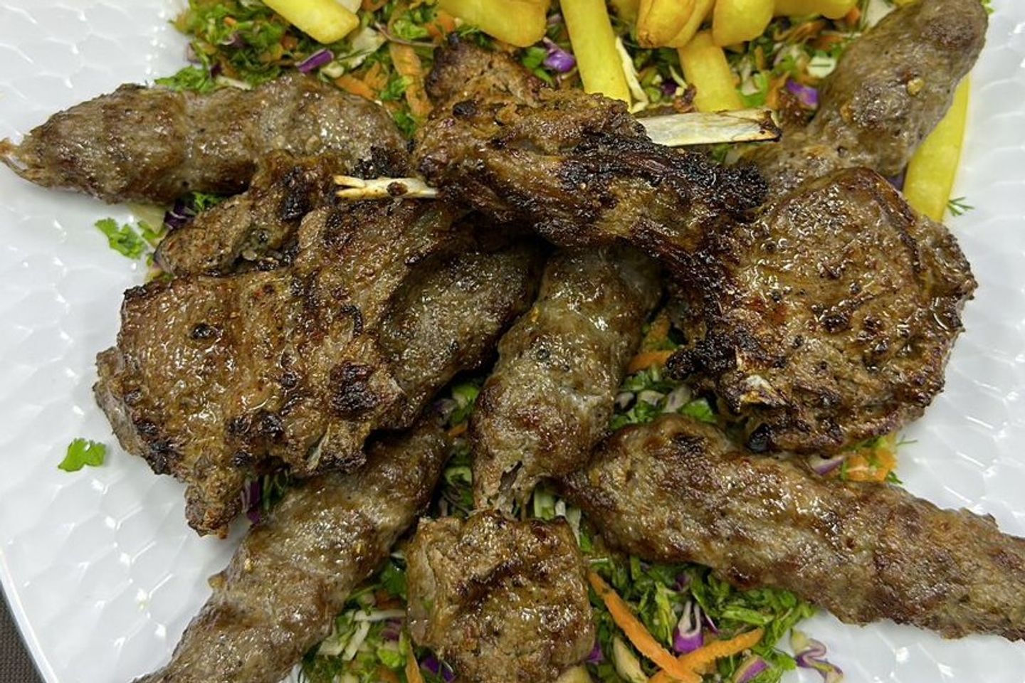 Kilo Of Mixed Meat