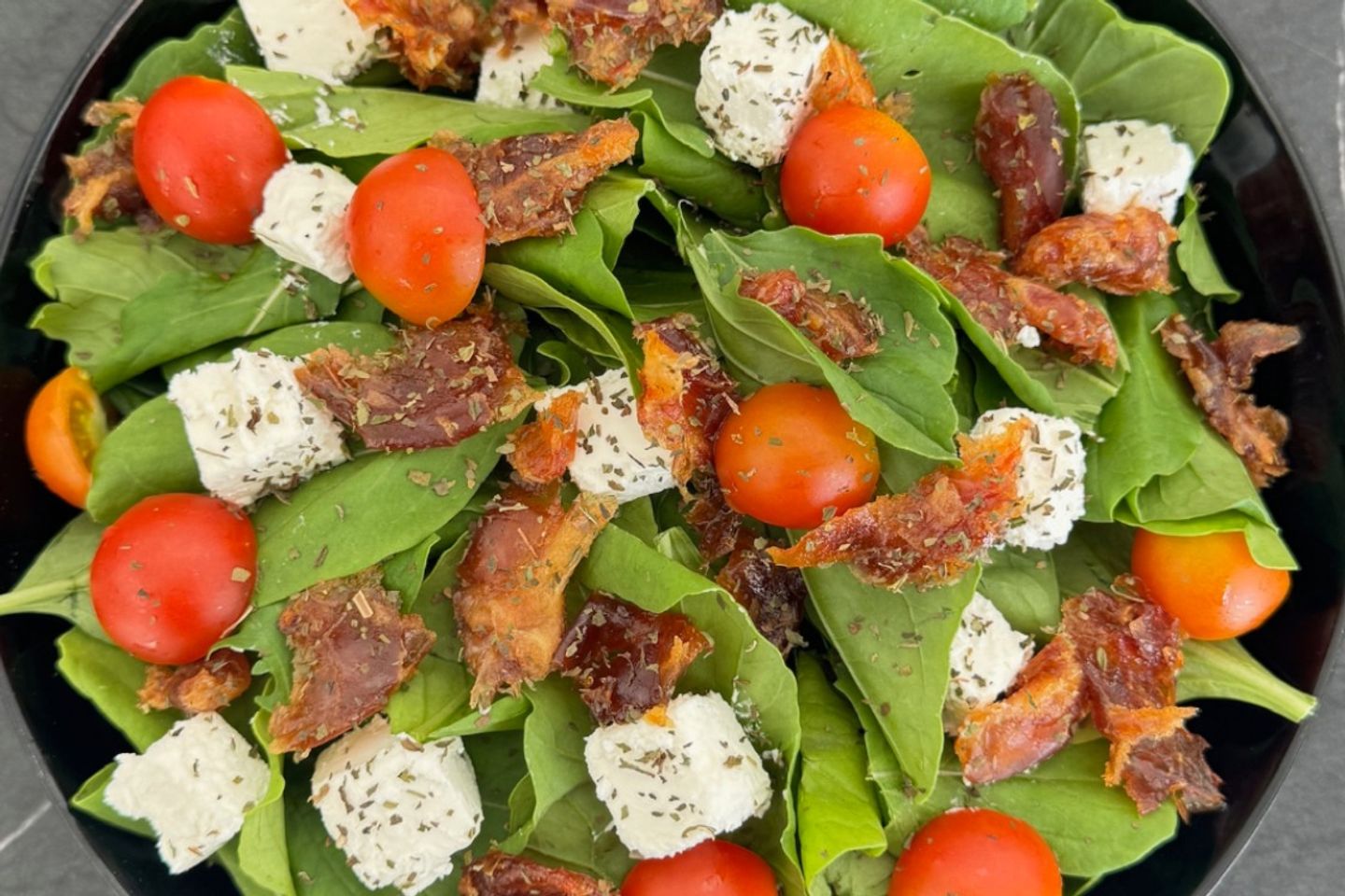 Rocca Dates Salad Family