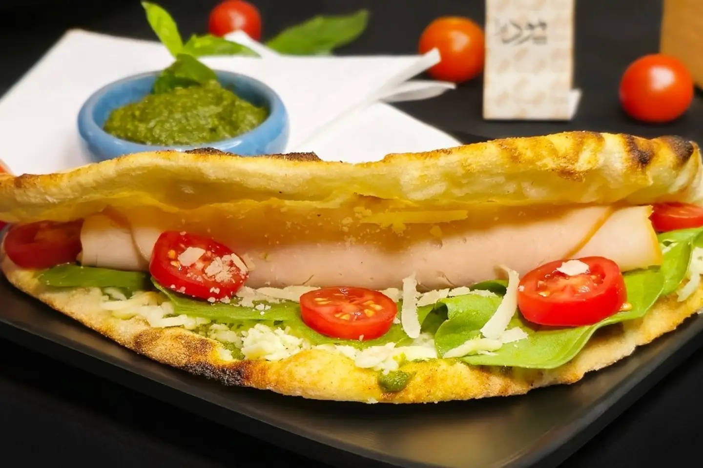 Milano Romano With Cheese