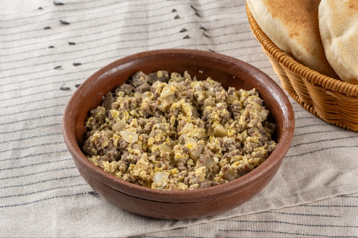 Meat And Eggs