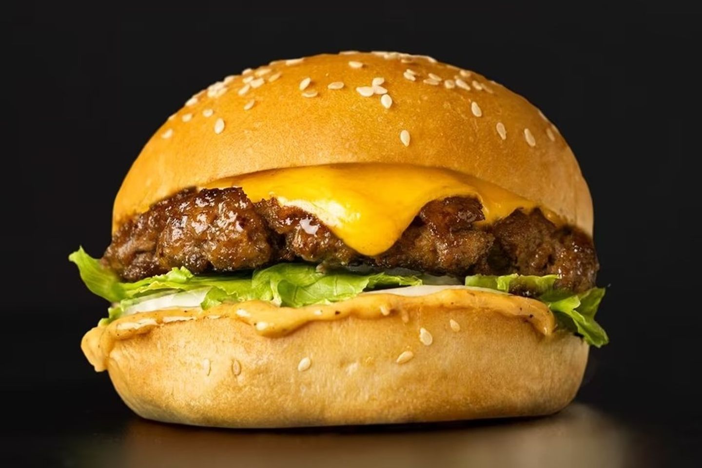 Burger Meat